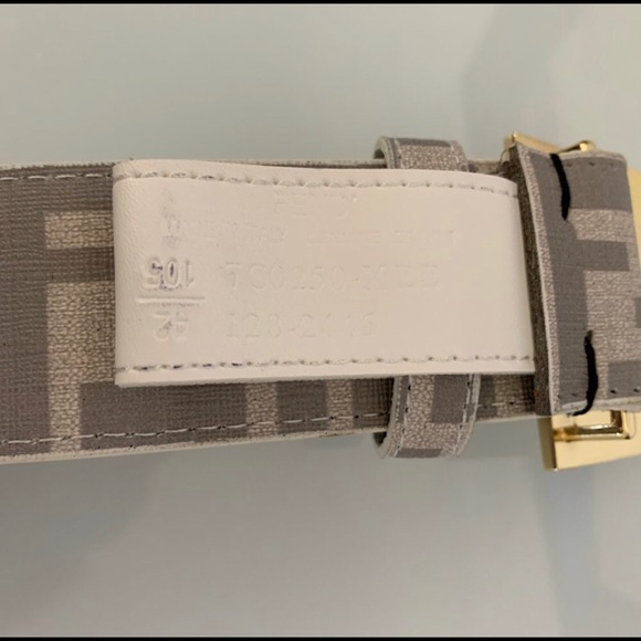 Fendi Belt - Picture 3 of 3